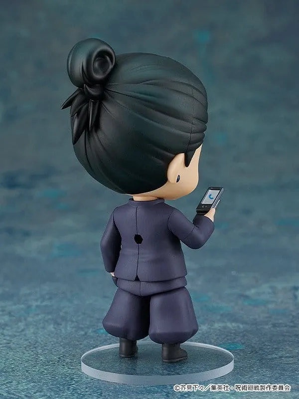 Jujutsu Kaisen Nendoroid Action Figure Suguru Geto: Tokyo Jujutsu High School Ver. 10 cm